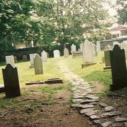Ephrata Cloister Cemetery