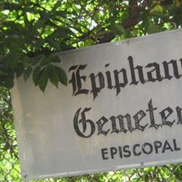 Epiphany Episcopal Church Cemetery