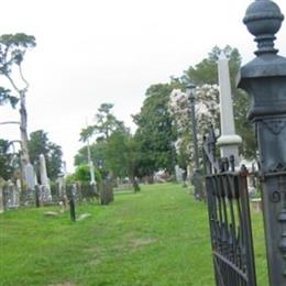 Episcopal Cemetery
