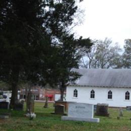 Episcopal Church Cemetery