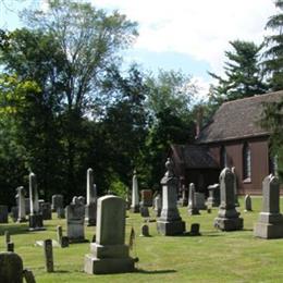 Episcopal Churchyard Cemetery