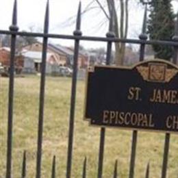 Episcopal Churchyard