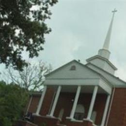 Epworth First Baptist Church Cem