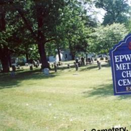 Epworth Methodist Church Cemetery