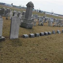 Erb Mennonite Church Cemetery