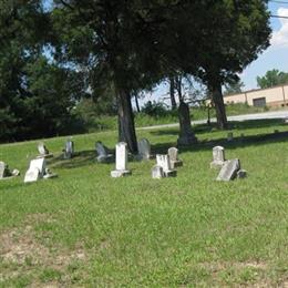 Ergle - Hix Family Cemetery