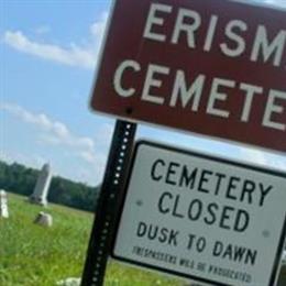 Erisman Cemetery