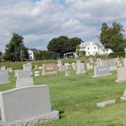 Erisman Mennonite Cemetery
