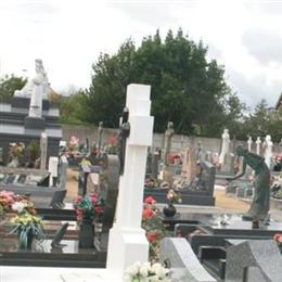 Escoublac communal cemetery