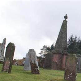 Eskdalemuir Churchyard