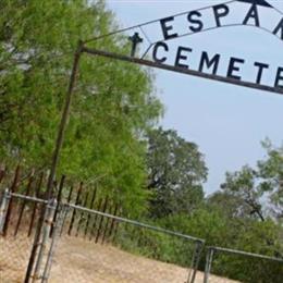 Esparza Cemetery