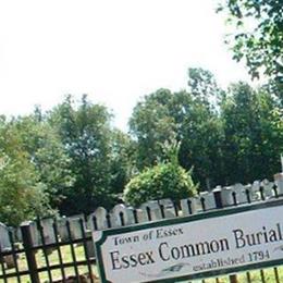 Essex Common Burial Ground