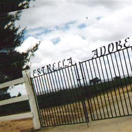 Estrella Adobe Cemetery