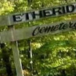 Etheridge Cemetery