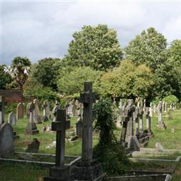 Eton Parish Cemetery