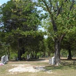 Etter Lake Cemetery