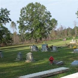 Eugene Garrett Memorial Garden Cemetery
