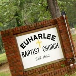 Euharlee Baptist Church Cemetery