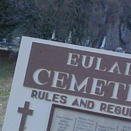 Eulalia Cemetery
