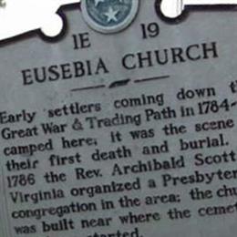 Eusebia Cemetery