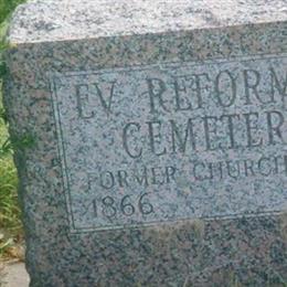 EV Reformed Cemetery