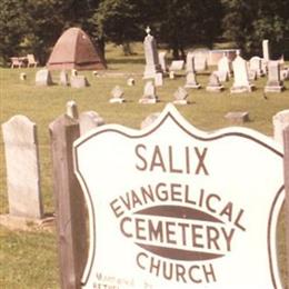 Evangelical Church Cemetery