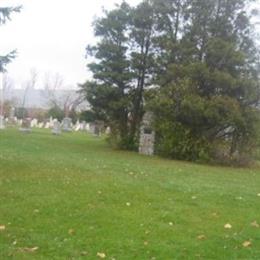 Zion Evangelical Lutheran Cemetery, Vaughan