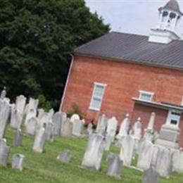 Salem Evangelical Lutheran Church Cemetery