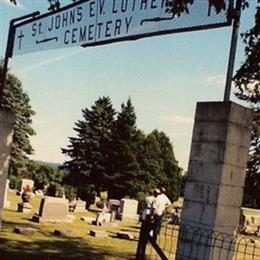 Saint John's Evangelical Lutheran Church Cemetery