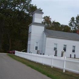 Salem Evangelical Reform Church Cemetery