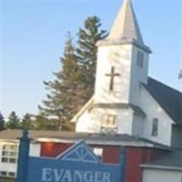 Evanger Lutheran Church Cemetery