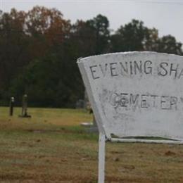 Evening Shade Cemetery