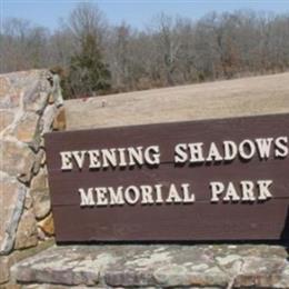 Evening Shadows Memorial Park