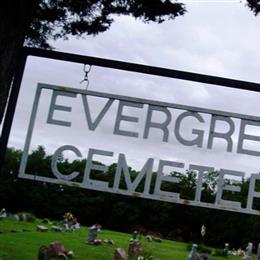 Evergreen Baptist Church Cemetery