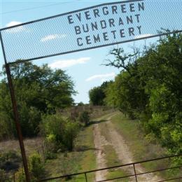 Evergreen Bundrant Cemetery