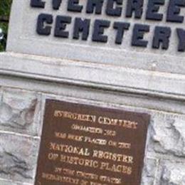 Evergreen Cemetery and Crematory