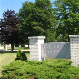 Evergreen Cemetery