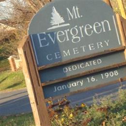 Evergreen Cemetery