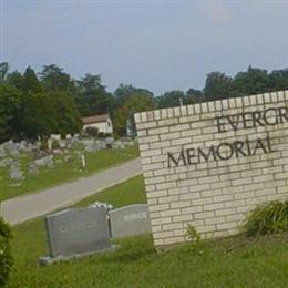 Evergreen Cemetery South