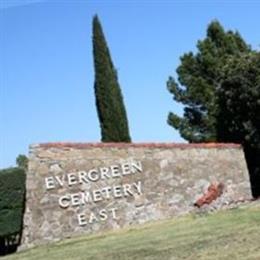Evergreen East Cemetery