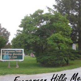 Evergreen Hill Memory Gardens