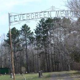 Evergreen Memorial