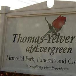 Evergreen Memorial Gardens