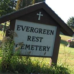 Evergreen Rest Cemetery