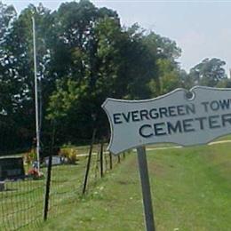 Evergreen Township Cemetery