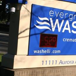 Evergreen Washelli Memorial Park and Funeral Home