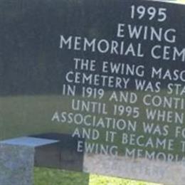 Ewing Memorial Cemetery