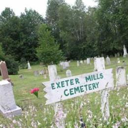 Exeter Mills Cemetery