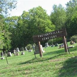 Factoryville Cemetery