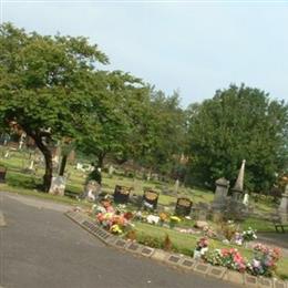 Failsworth Cemetery